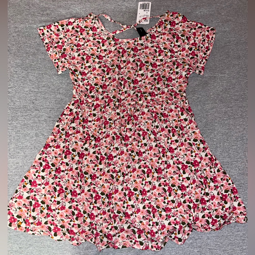 Forever21 Girls Floral Dress